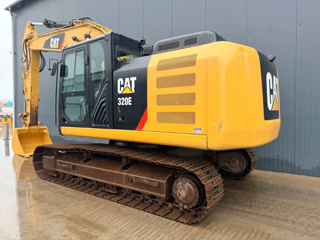 CAT 320E L