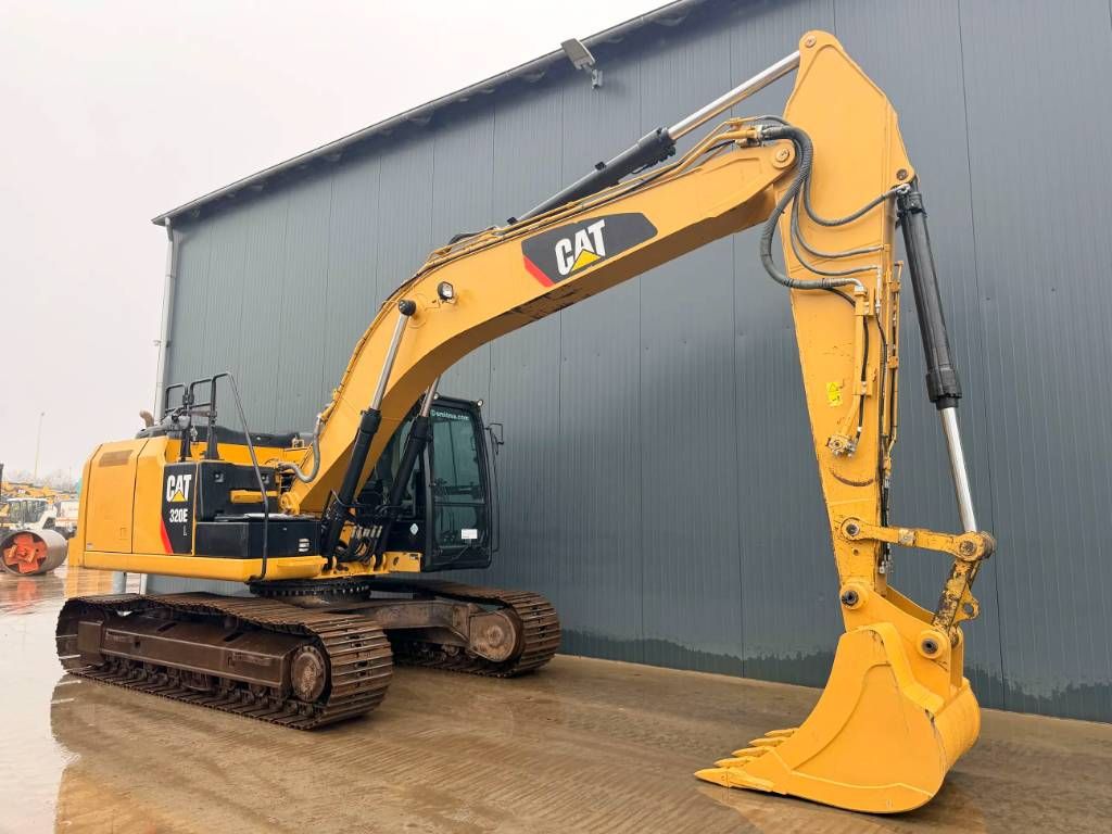 CAT 320E L
