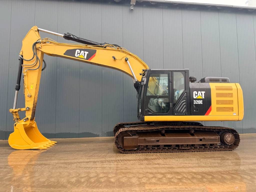 CAT 320E L