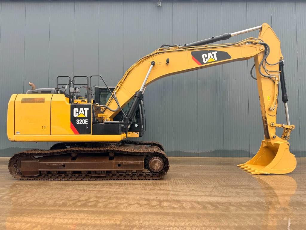 CAT 320E L