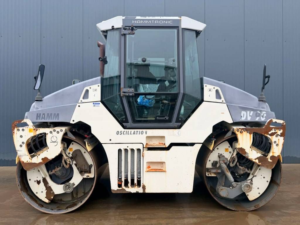 Hamm DV90
