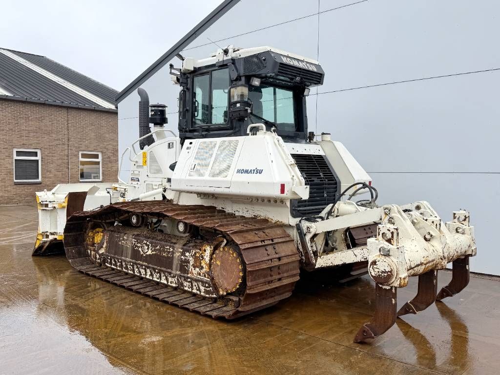 Komatsu D61PXi-24 - Folding Blade / GPS System / Ripper