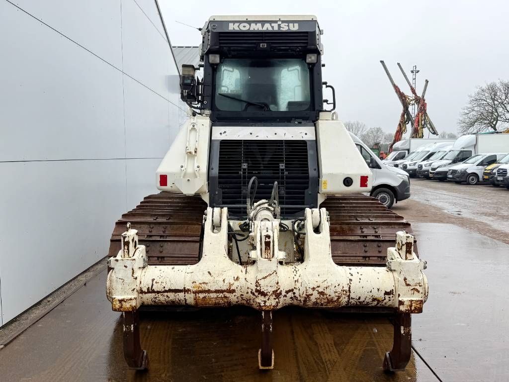 Komatsu D61PXi-24 - Folding Blade / GPS System / Ripper