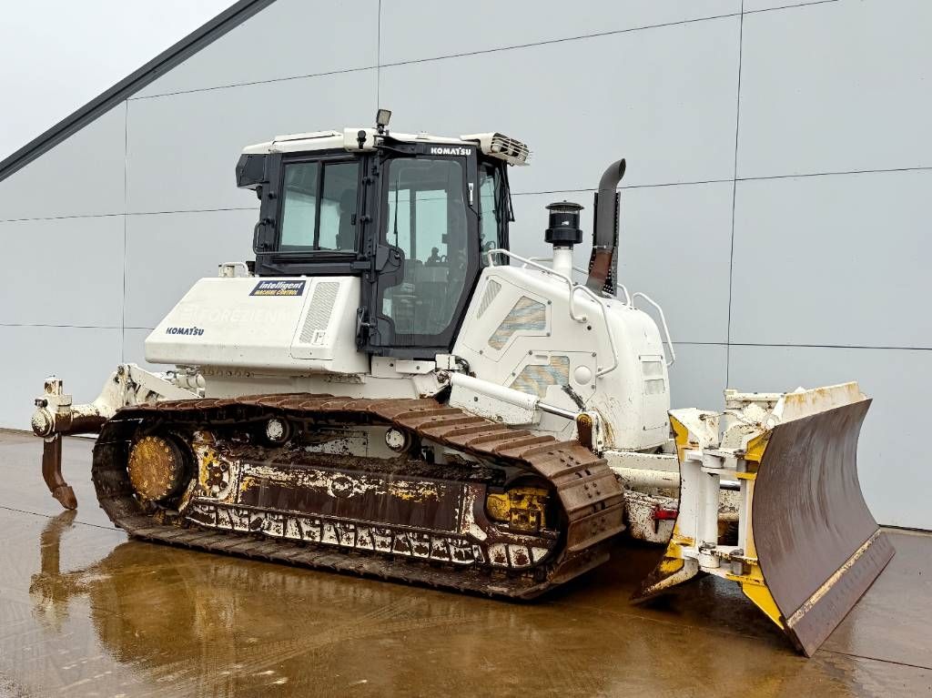 Komatsu D61PXi-24 - Folding Blade / GPS System / Ripper