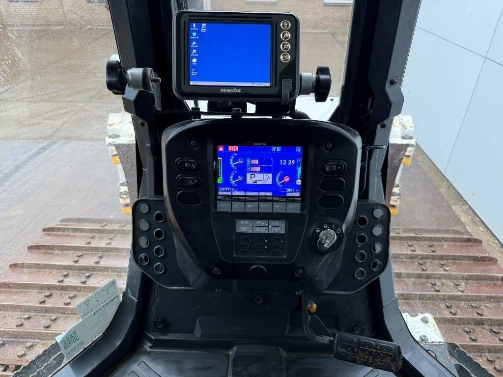 Komatsu D61PXi-24 - Folding Blade / GPS System / Ripper