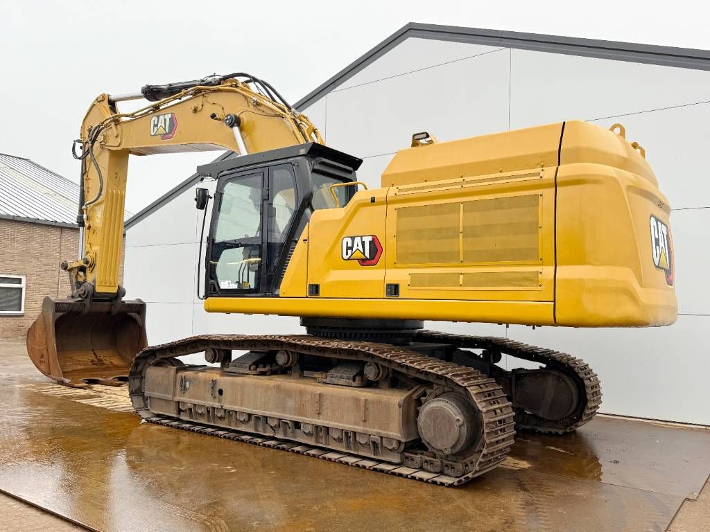 CAT 352 07A Next Gen - German Machine / Auto Greasing