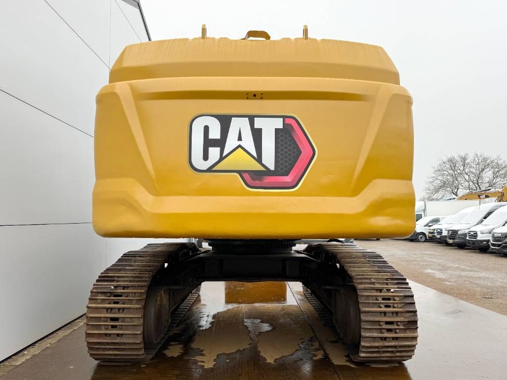 CAT 352 07A Next Gen - German Machine / Auto Greasing