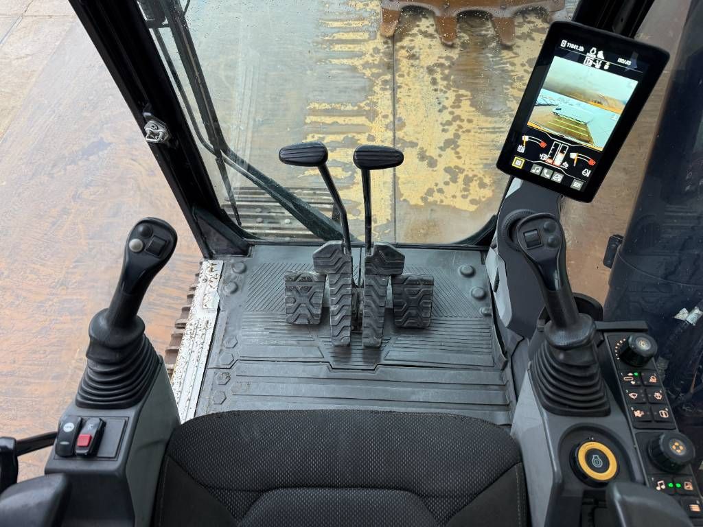 CAT 352 07A Next Gen - German Machine / Auto Greasing