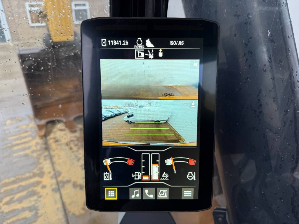 CAT 352 07A Next Gen - German Machine / Auto Greasing