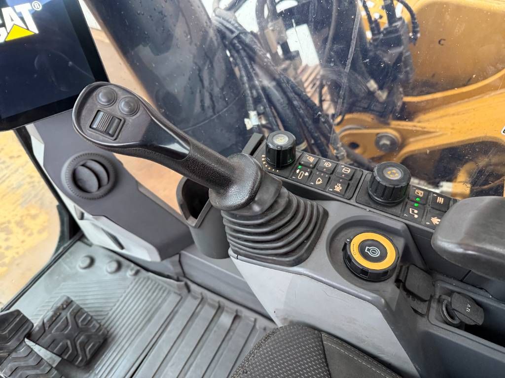 CAT 352 07A Next Gen - German Machine / Auto Greasing