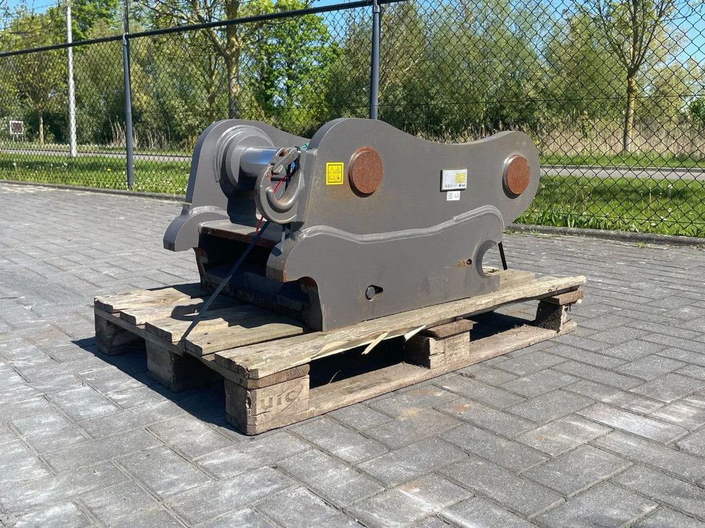 SMP S80 H-LOCK | QUICK COUPLER | SCHNELLWECHSLER | NEW / UNUSED