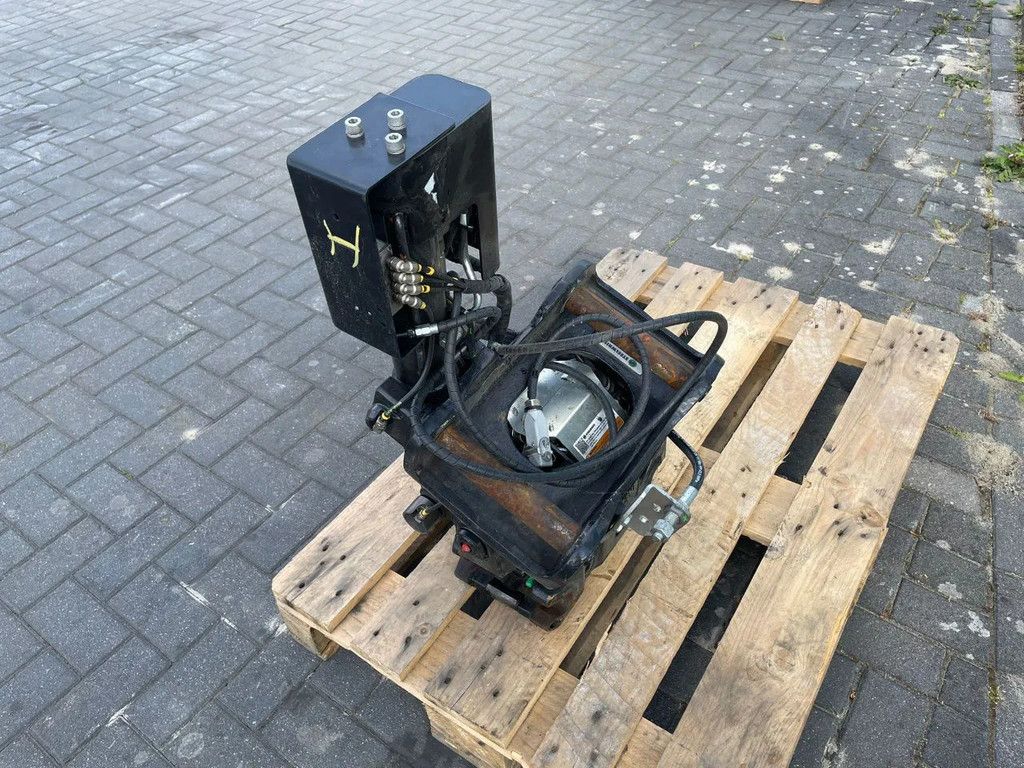 STEELWRIST X06 S40 | TILT ROTATOR | VLS | FPL | FF | NEW / UNUSED