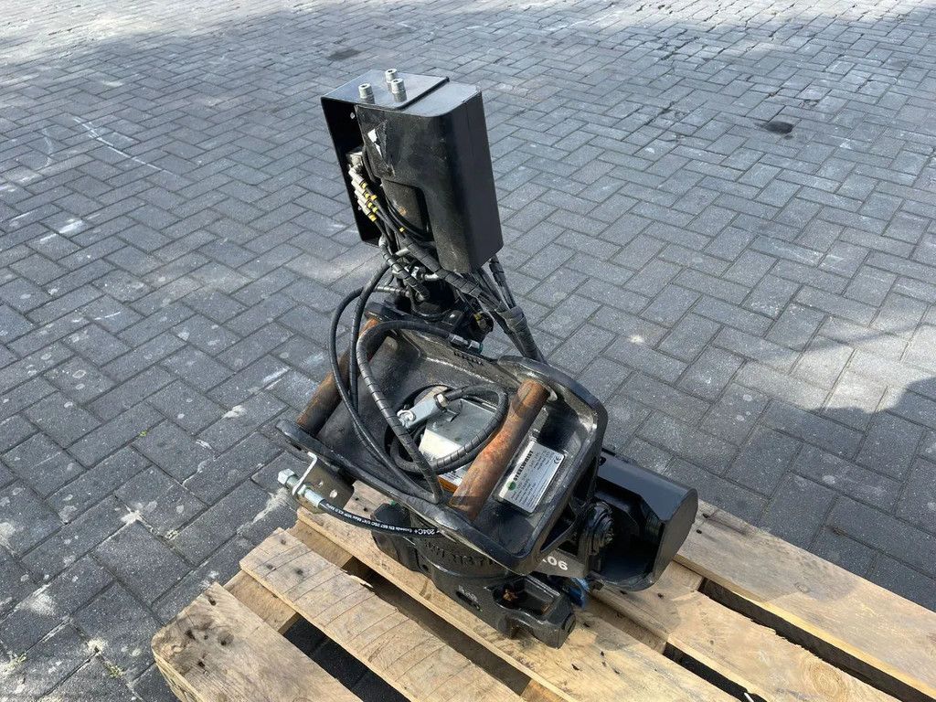 STEELWRIST X06 S40 | TILT ROTATOR | VLS | FPL | FF | NEW / UNUSED