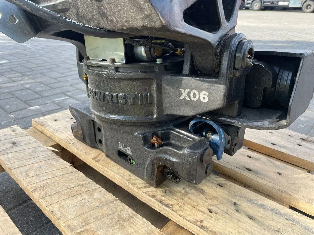STEELWRIST X06 S40 | TILT ROTATOR | VLS | FPL | FF | NEW / UNUSED