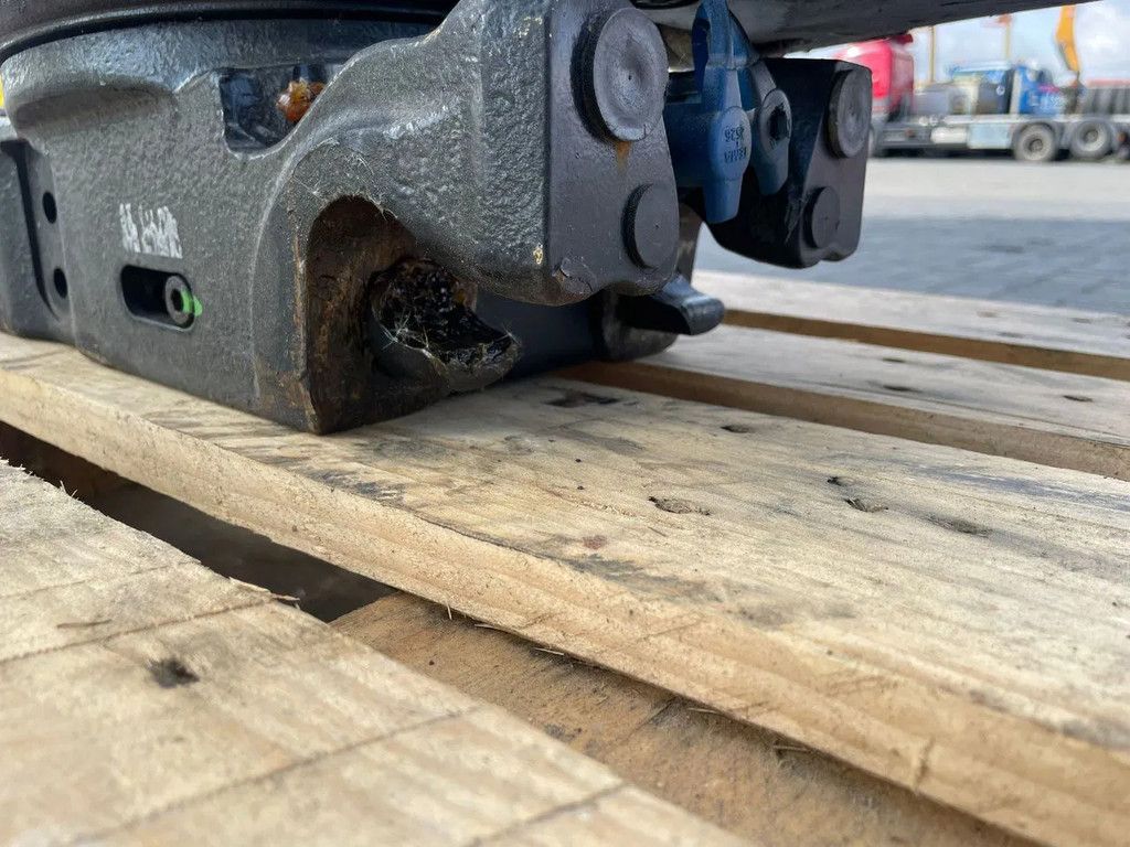 STEELWRIST X06 S40 | TILT ROTATOR | VLS | FPL | FF | NEW / UNUSED