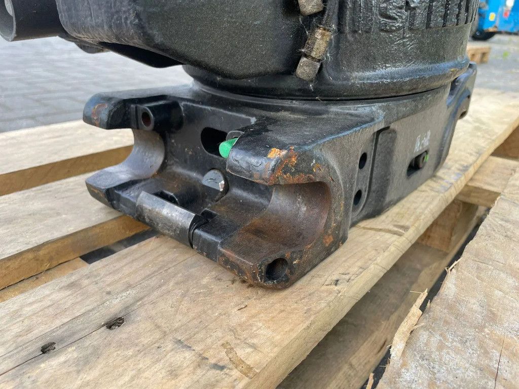 STEELWRIST X06 S40 | TILT ROTATOR | VLS | FPL | FF | NEW / UNUSED