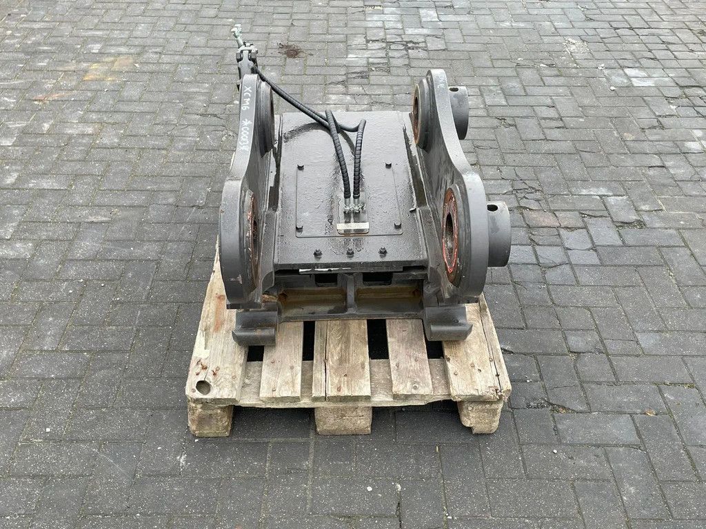 Gjerstad G90 | S90 | QUICK COUPLER | SCHNELLWECHSLER | NEW / UNUSED