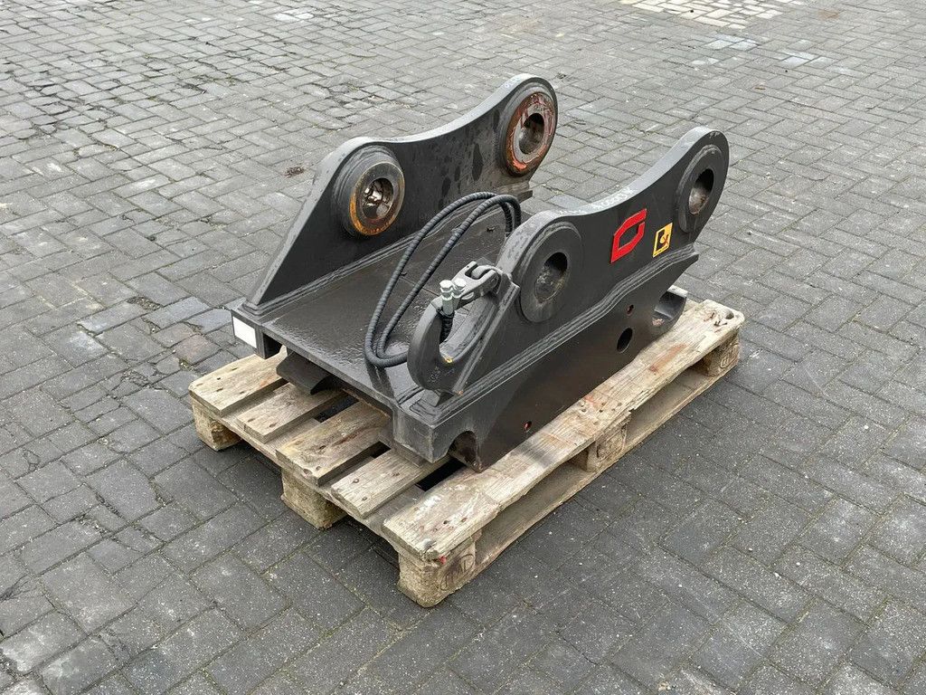 Gjerstad G90 | S90 | QUICK COUPLER | SCHNELLWECHSLER | NEW / UNUSED