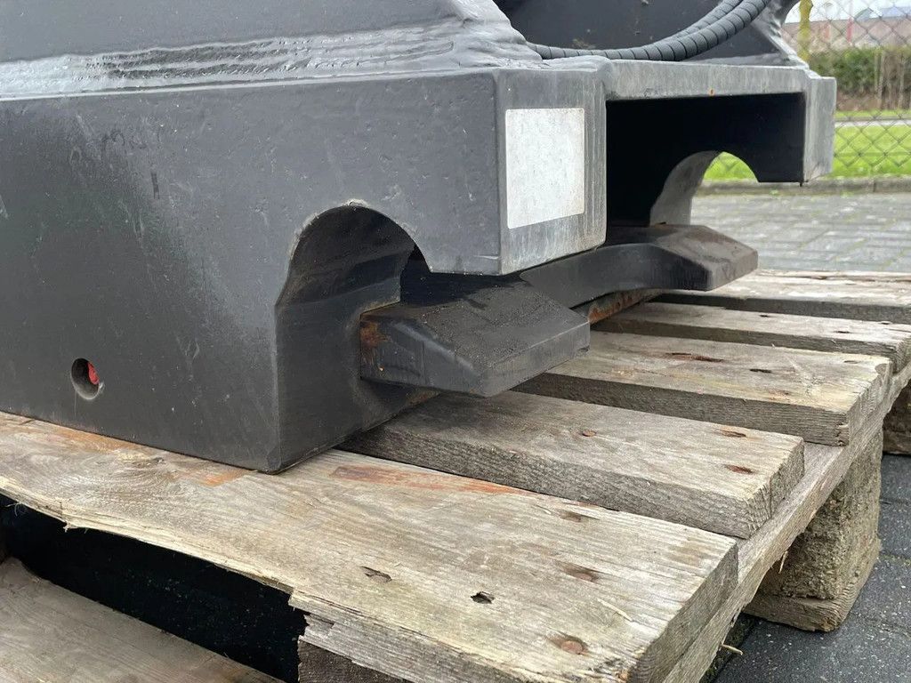 Gjerstad G90 | S90 | QUICK COUPLER | SCHNELLWECHSLER | NEW / UNUSED