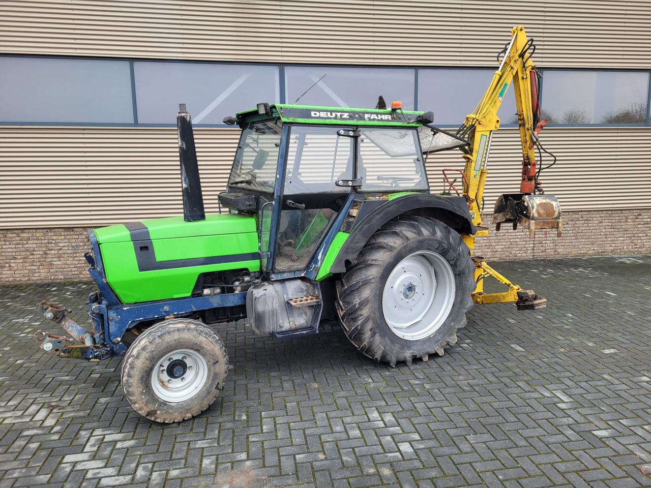 Deutz DX 4.30