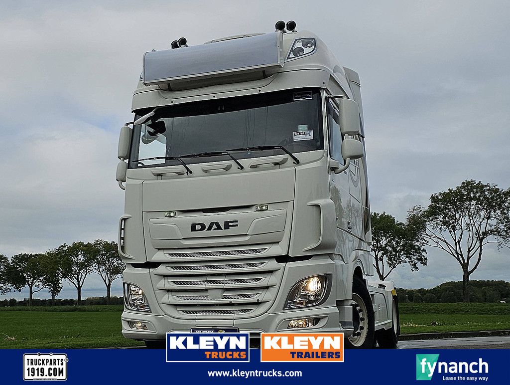 DAF XF 530 ssc,standklima etc