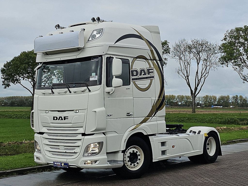 DAF XF 530 ssc,standklima etc