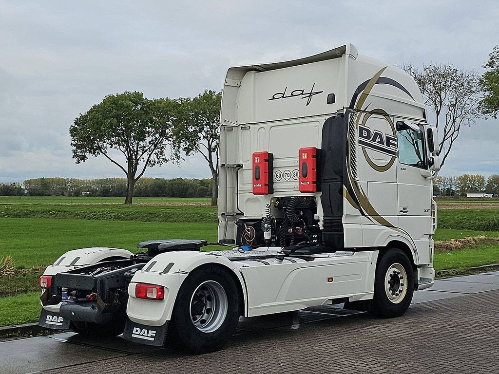DAF XF 530 ssc,standklima etc