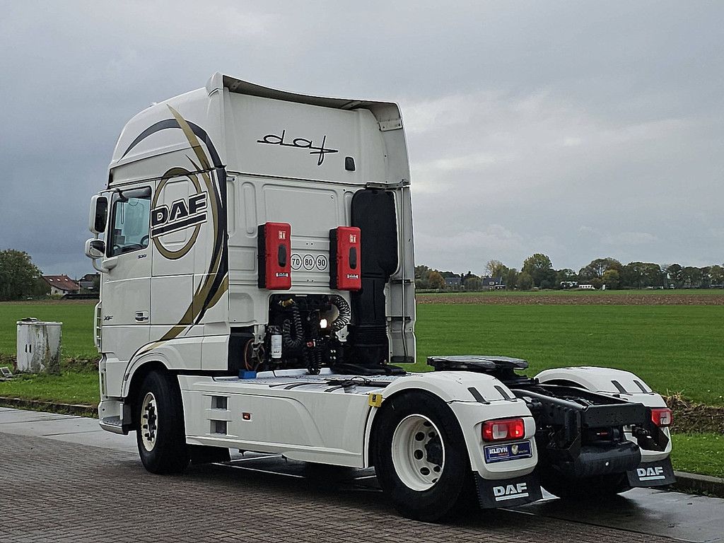 DAF XF 530 ssc,standklima etc
