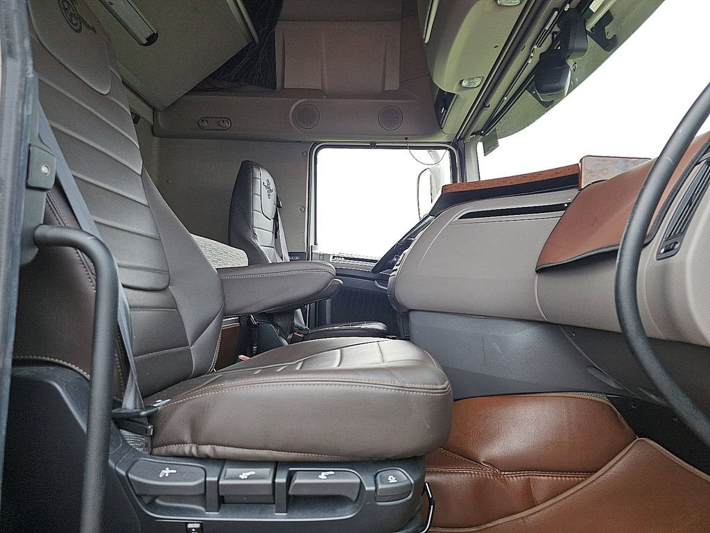 DAF XF 530 ssc,standklima etc