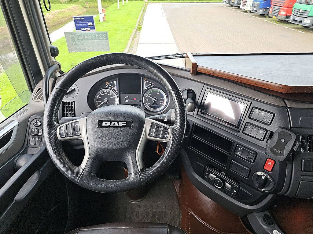 DAF XF 530 ssc,standklima etc