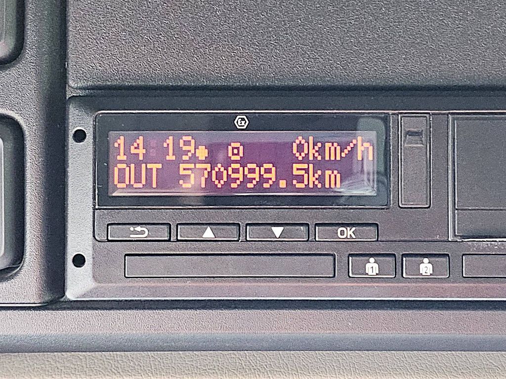 DAF XF 530 ssc,standklima etc