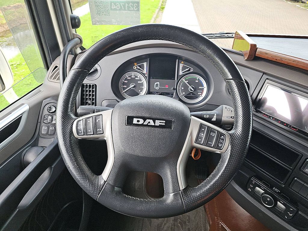 DAF XF 530 ssc,standklima etc