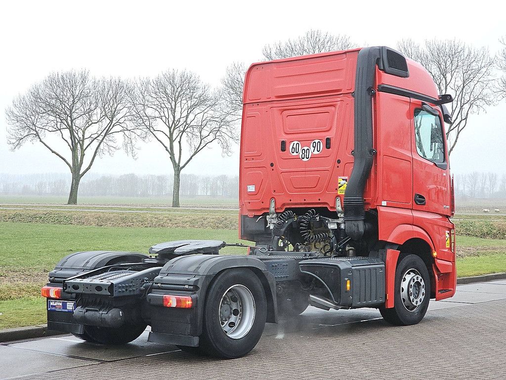 MERCEDES-BENZ ACTROS 1848 LS