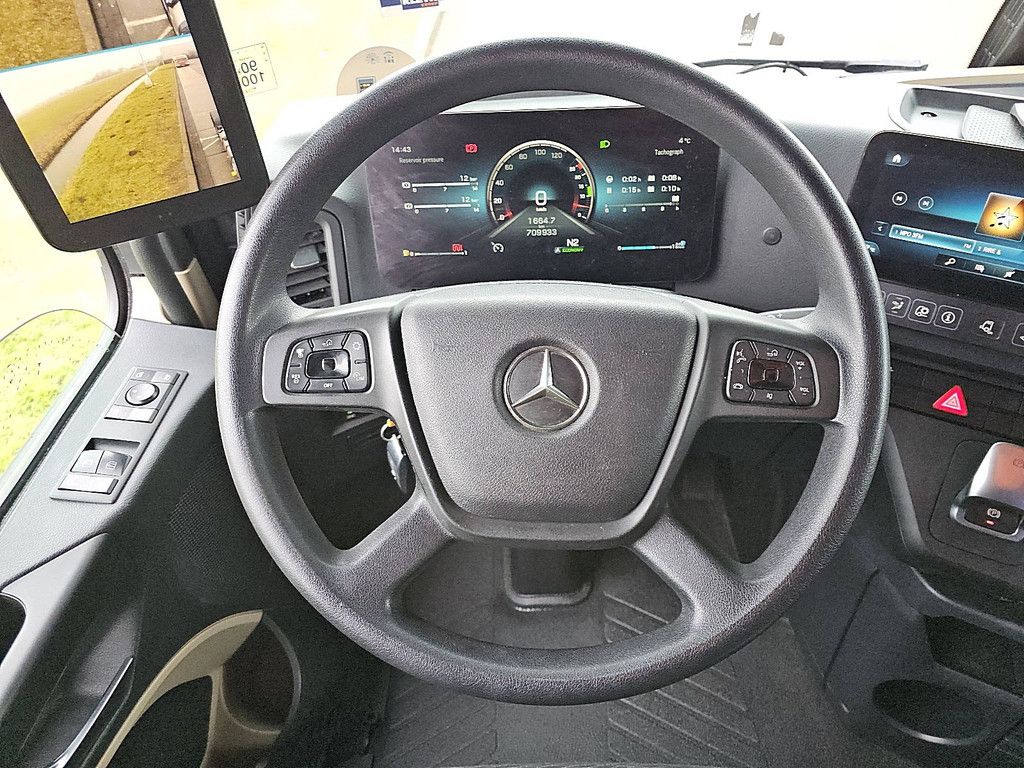 MERCEDES-BENZ ACTROS 1848 LS