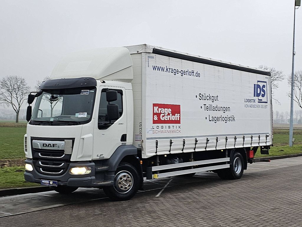 DAF LF 290 16t taillift airco