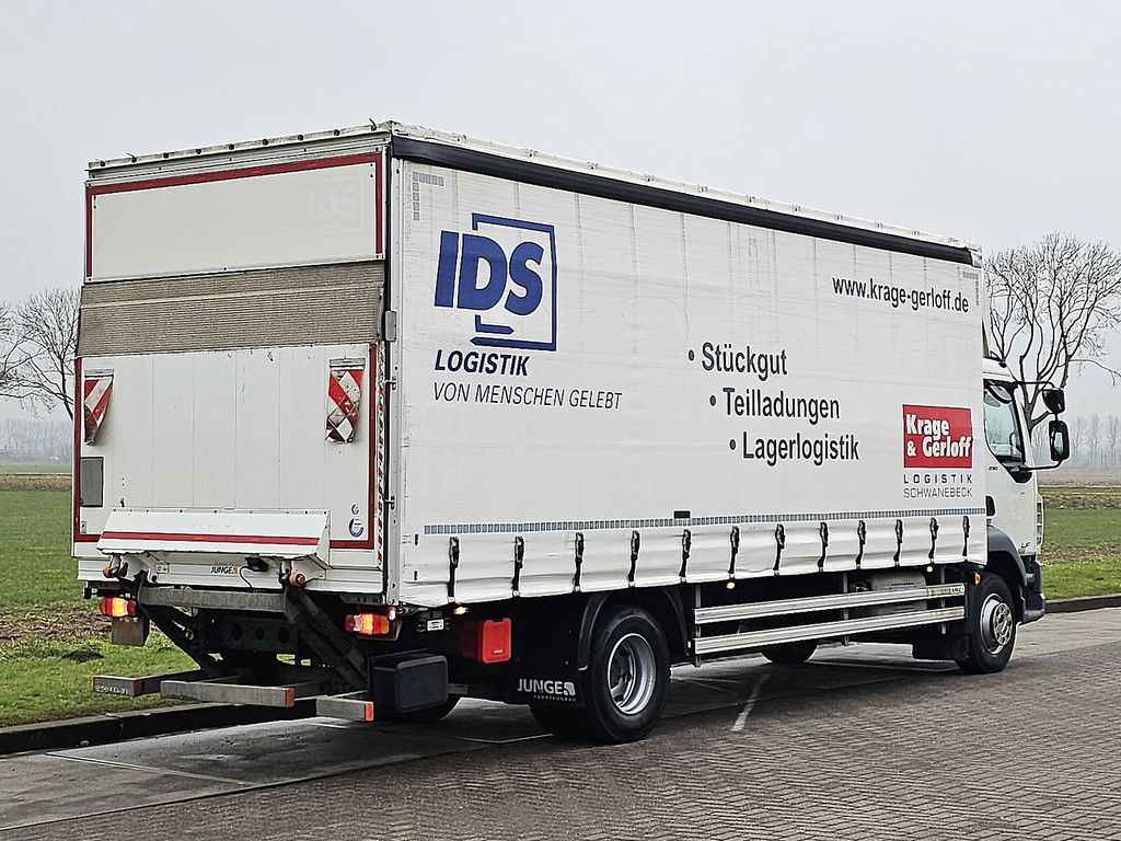 DAF LF 290 16t taillift airco