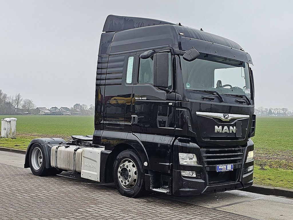 M.A.N. 18.500 TGX