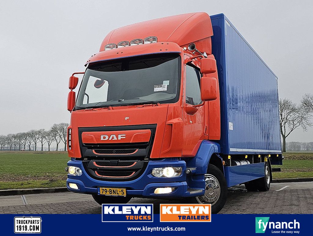 DAF LF 260 11.9t/16t 2t lift
