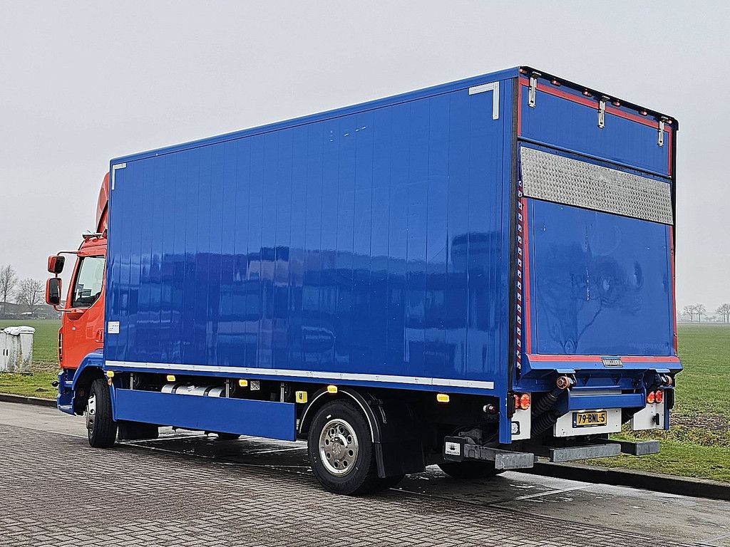 DAF LF 260 11.9t/16t 2t lift