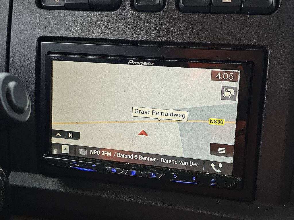 DAF LF 260 11.9t/16t 2t lift