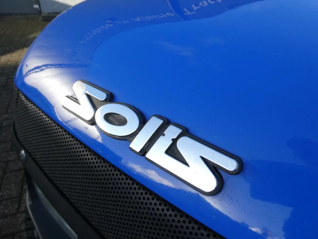 Solis 20 4w / 00141 Draaiuren / Gazonbanden