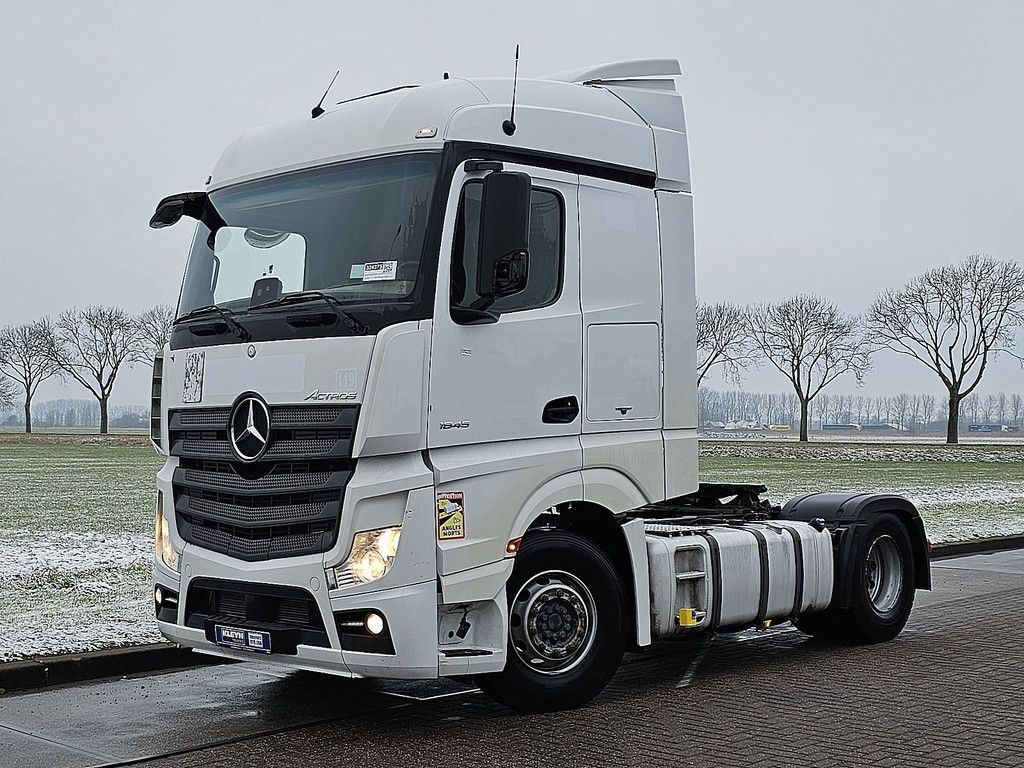 MERCEDES-BENZ ACTROS 1845 LS