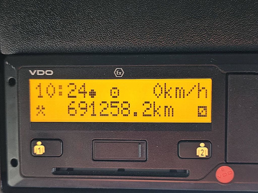 MERCEDES-BENZ ACTROS 1845 LS