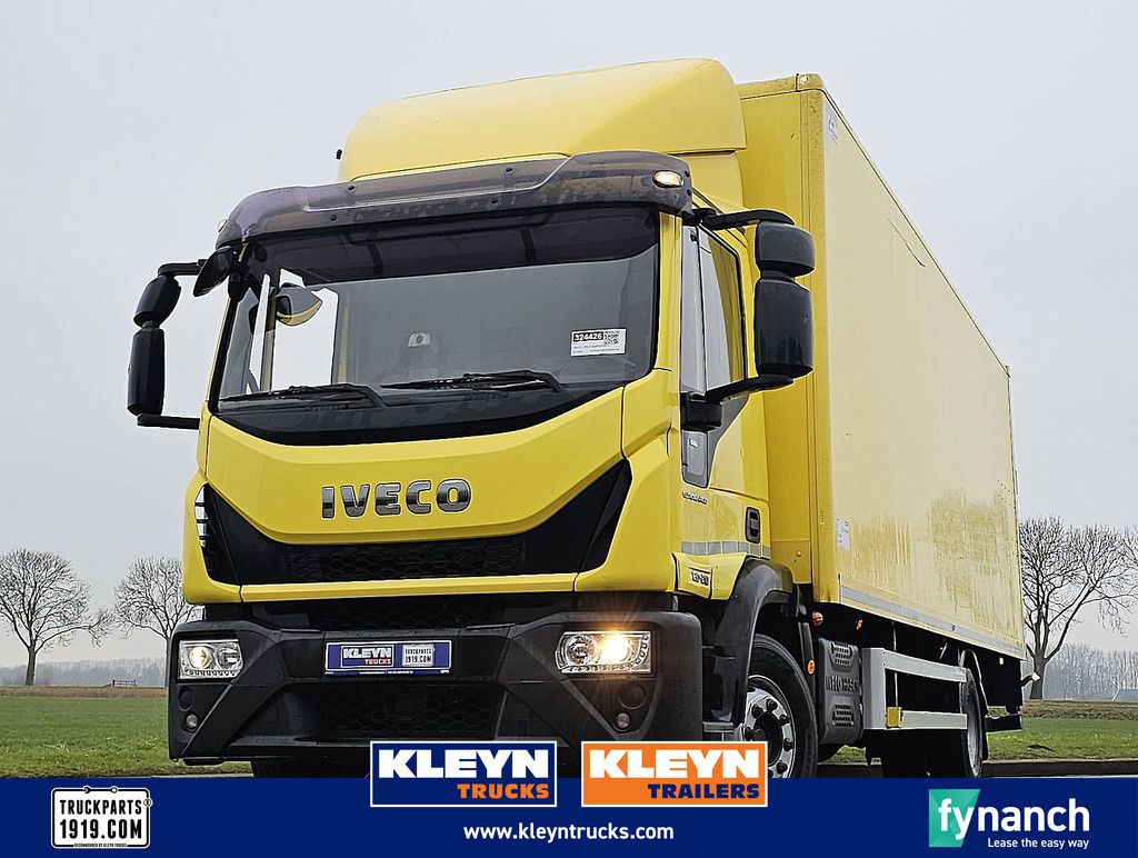 IVECO 120E21 EUROCARGO