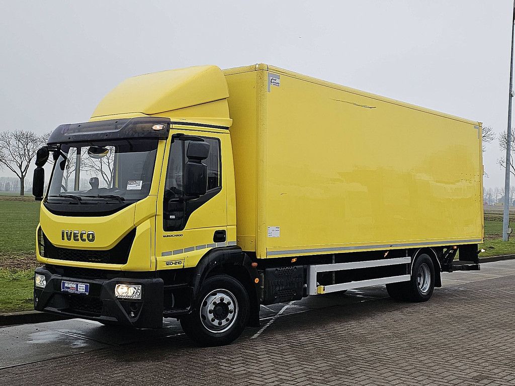 IVECO 120E21 EUROCARGO