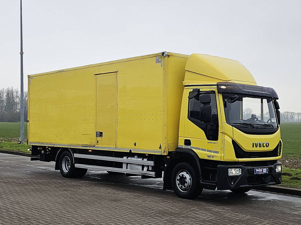 IVECO 120E21 EUROCARGO