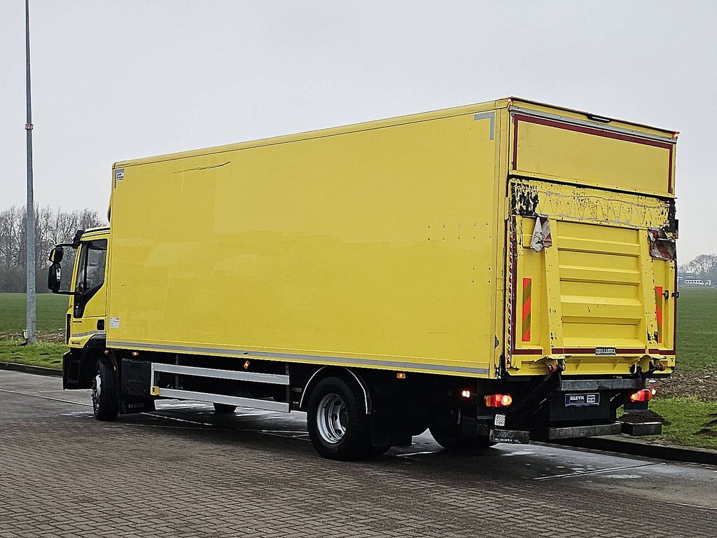 IVECO 120E21 EUROCARGO