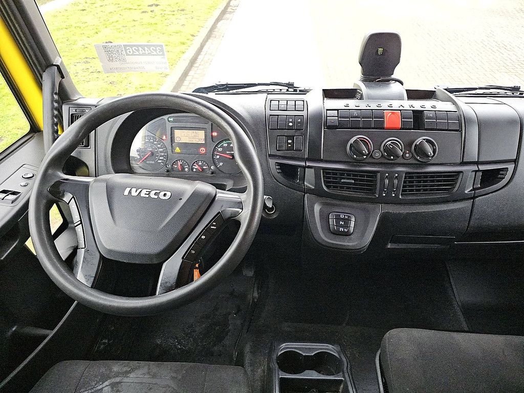 IVECO 120E21 EUROCARGO