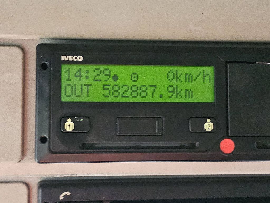 IVECO 120E21 EUROCARGO