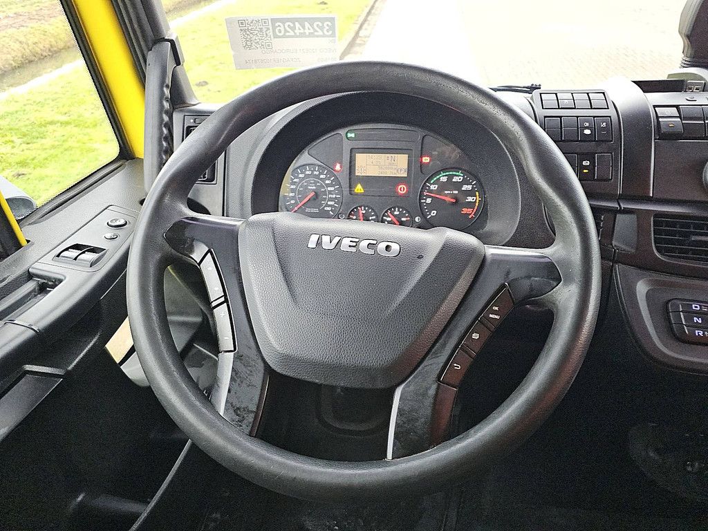 IVECO 120E21 EUROCARGO